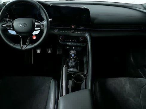 New 2026 Hyundai Elantra N image 56