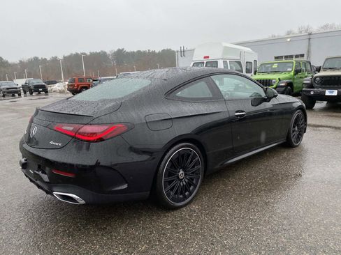 Used 2024 Mercedes-Benz CLE 300 4MATIC Coupe image 3