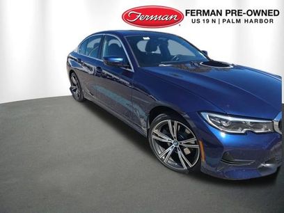 Used 2020 BMW 330i xDrive Sedan w/ Premium Package