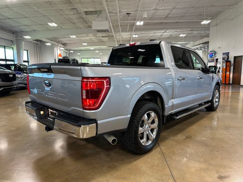 Used 2021 Ford F150 XLT w/ Equipment Group 301A Mid RWD image 8