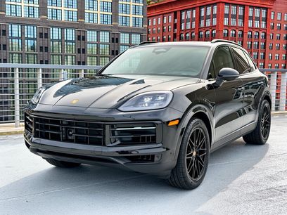Certified 2026 Porsche Cayenne