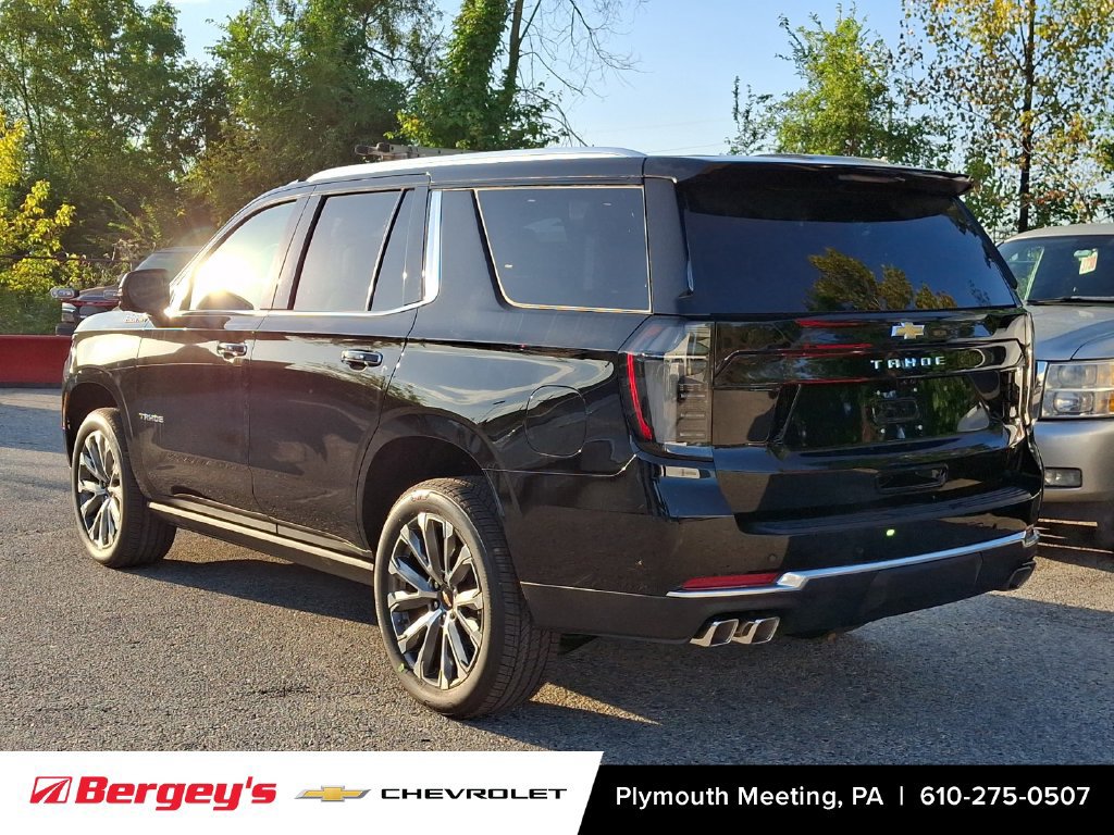 New 2026 Chevrolet Tahoe High Country AWD/4WD image 4