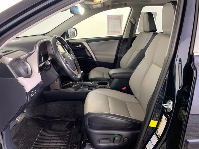 Used 2017 Toyota RAV4 Limited w/ All Weather Liner Package AWD/4WD image 17