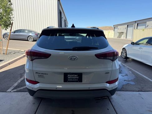 Used 2018 Hyundai Tucson Value AWD/4WD image 4
