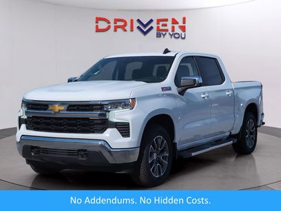 New 2026 Chevrolet Silverado 1500 LT