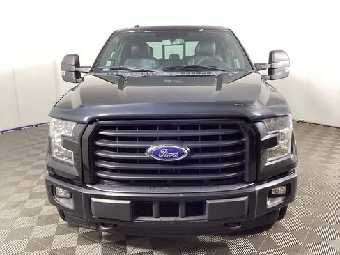 Used 2017 Ford F150 XLT w/ Equipment Group 302A Luxury AWD/4WD image 7