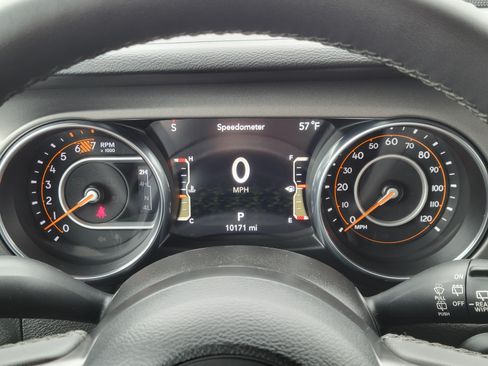 Used 2023 Jeep Wrangler Sport AWD/4WD image 10