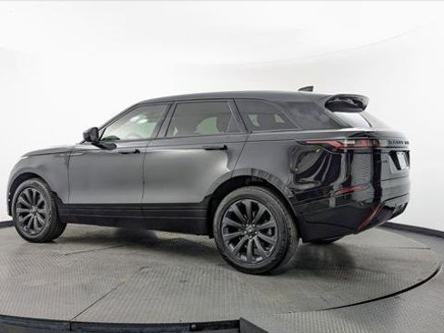 Used 2022 Land Rover Range Rover Velar R-Dynamic S AWD/4WD image 6