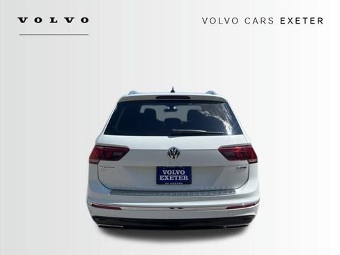 Used 2021 Volkswagen Tiguan SEL Premium R-Line AWD/4WD image 7