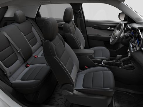 New 2026 Chevrolet TrailBlazer LS w/ LS Convenience Package FWD image 33
