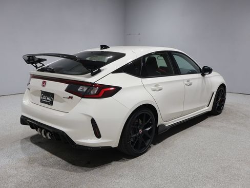 New 2026 Honda Civic Type R image 2