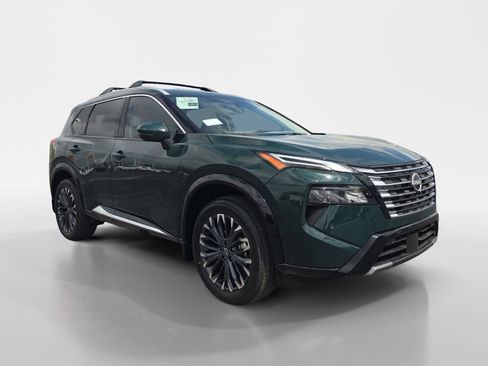 New 2026 Nissan Rogue Platinum AWD/4WD image 7