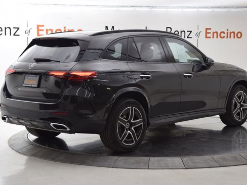 Certified 2026 Mercedes-Benz GLC 300 GLC 300 image 5