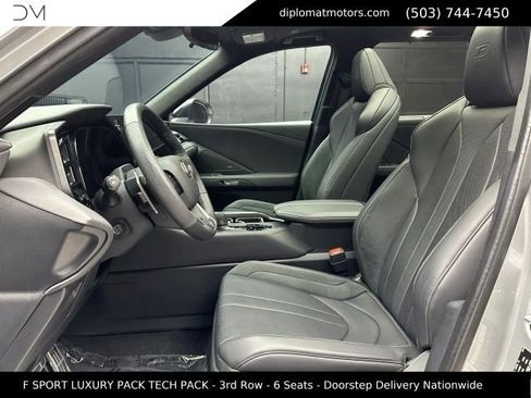 Used 2024 Lexus TX 500h AWD w/ Technology Package image 18