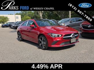 Used 2021 Mercedes-Benz CLA 250 4MATIC video 1