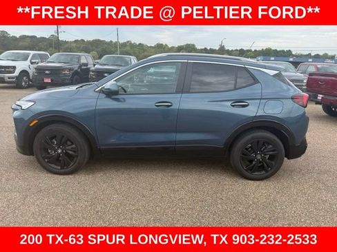Used 2026 Buick Encore GX Sport Touring w/ Advanced Technology Package FWD image 5