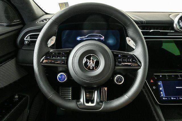 New 2025 Maserati Grecale Modena AWD/4WD image 15