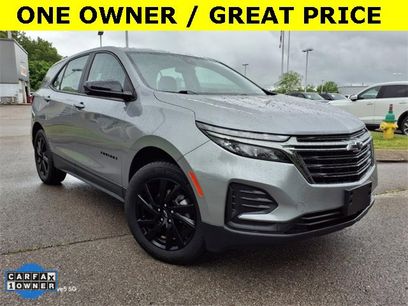 Used 2023 Chevrolet Equinox LS w/ Midnight Edition