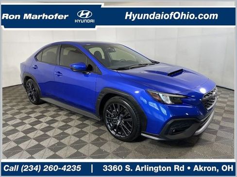 Used 2023 Subaru WRX Premium AWD/4WD image 1