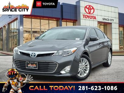 Used 2015 Toyota Avalon XLE Touring