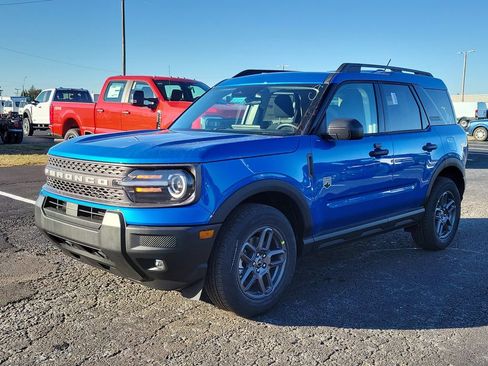 New 2025 Ford Bronco Sport Big Bend w/ Convenience Package image 8