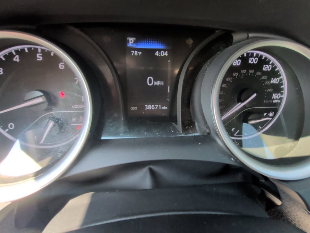 Used 2024 Toyota Camry LE FWD image 16