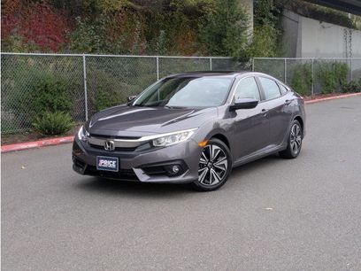 Used 2017 Honda Civic EX-T