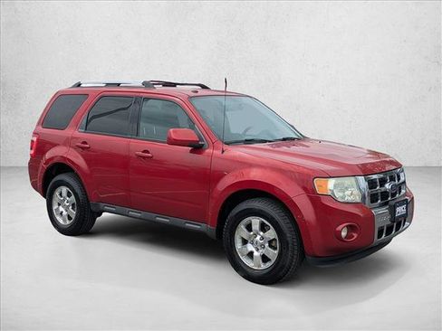 Used 2011 Ford Escape Limited AWD/4WD image 3