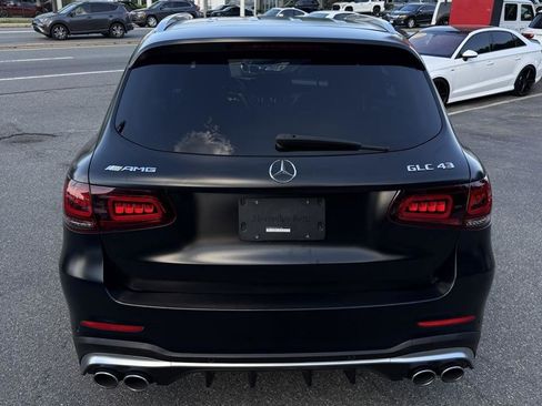 Used 2022 Mercedes-Benz GLC 43 AMG 4MATIC image 16