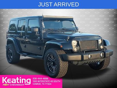 Used 2017 Jeep Wrangler Unlimited Rubicon w/ Connectivity Group