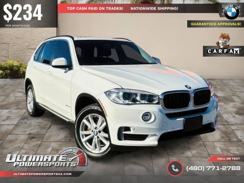 Used 2015 BMW X5 xDrive35i AWD/4WD image 30