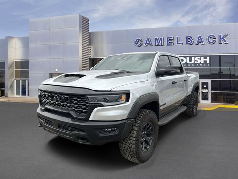 Used 2026 RAM 1500 RHO w/ RHO Level 1 Equipment Group AWD/4WD image 2