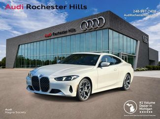 Used 2026 BMW 430i xDrive Coupe w/ Premium Package AWD/4WD video 1
