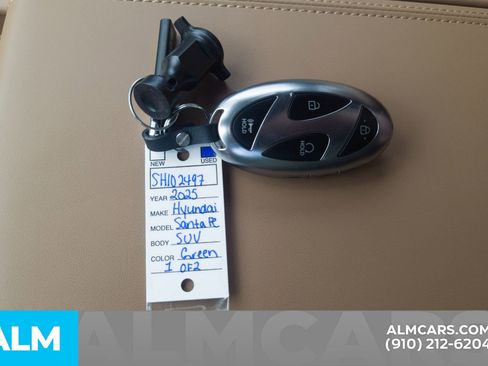 Used 2025 Hyundai Santa Fe Limited w/ Tow & Go Package AWD/4WD image 40