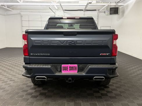 Used 2020 Chevrolet Silverado 1500 RST w/ True North Edition AWD/4WD image 10