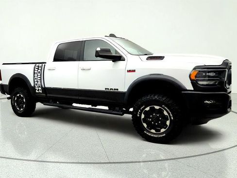 Used 2022 RAM 2500 Power Wagon AWD/4WD image 3