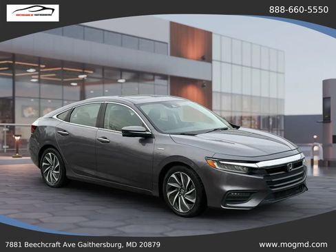 Used 2020 Honda Insight Touring image 7