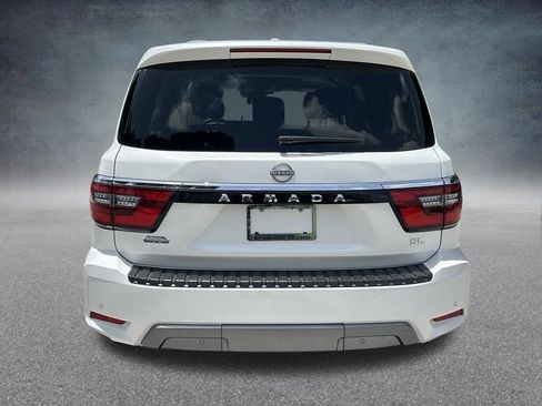 Used 2022 Nissan Armada SL AWD/4WD image 6