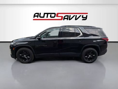 Used 2023 Chevrolet Traverse LT w/ LPO, Floor Liner Package AWD/4WD image 4