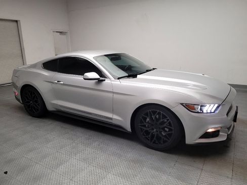Used 2016 Ford Mustang Premium w/ Pony Package RWD image 11