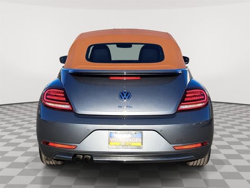 Used 2019 Volkswagen Beetle 2.0T Final Edition SEL image 6