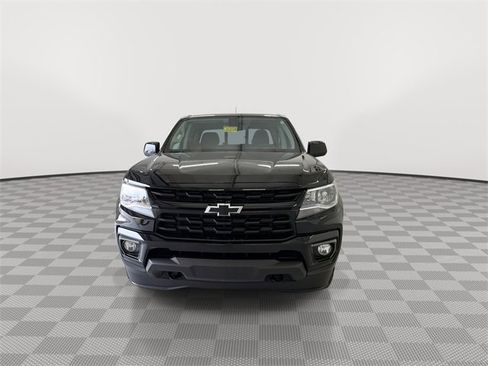 Certified 2022 Chevrolet Colorado LT w/ LT Convenience Package image 4