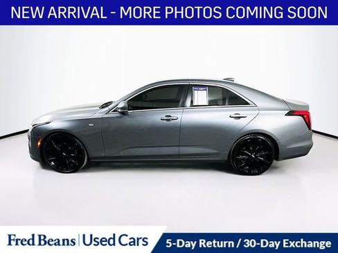 Used 2022 Cadillac CT4 Luxury w/ Sun And Sound Package image 4