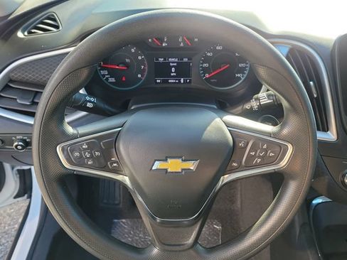 Certified 2023 Chevrolet Malibu LT FWD image 18