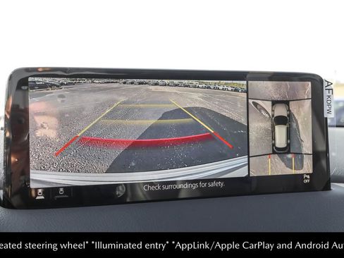 New 2025 MAZDA CX-5 AWD 2.5 S w/ Premium Plus Pkg image 8