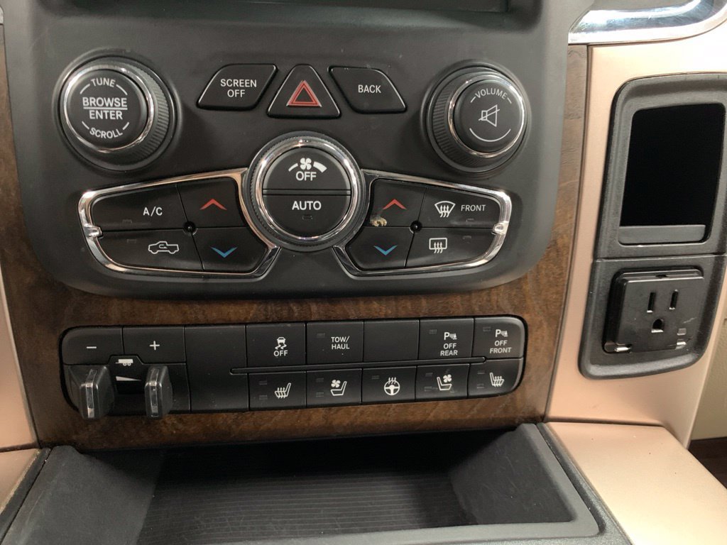 Used 2017 RAM 1500 Laramie Longhorn AWD/4WD image 19