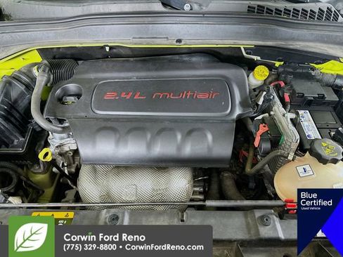 Used 2017 Jeep Renegade Sport w/ Power & Air Group AWD/4WD image 31