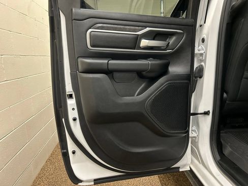 Used 2021 RAM 1500 Big Horn AWD/4WD image 14