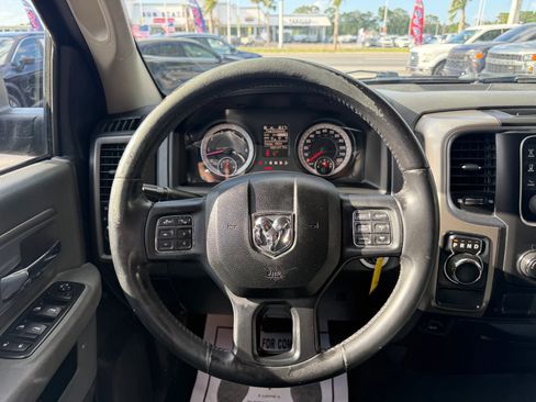 Used 2015 RAM 1500 Big Horn image 9