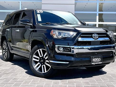 Used 2023 Toyota 4Runner Limited image 3